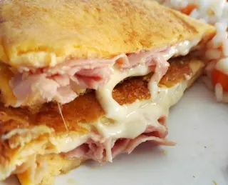 Omelete Mista