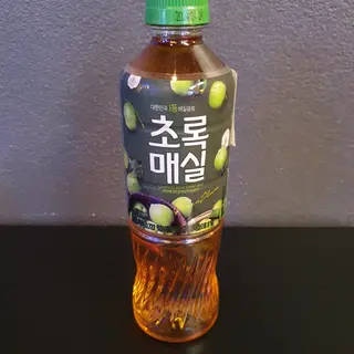 Succo alle prugne coreane 50 cl
