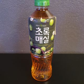 Succo alle prugne coreane 50 cl