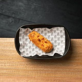 Croqueta de jamón