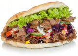 Kebab Pita