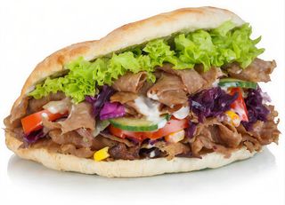 Kebab Pita