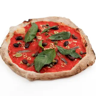 Pizza Napoli