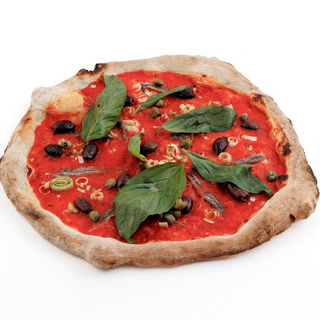 Pizza Napoli