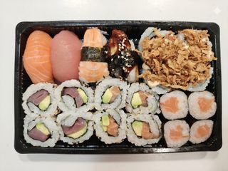 Combo 11 (20 Pzas.)