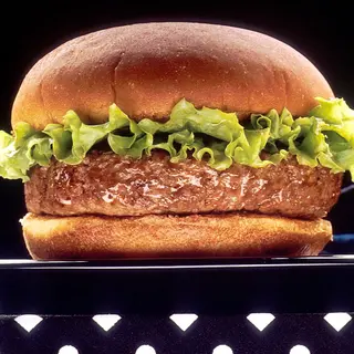 Podwójny burger