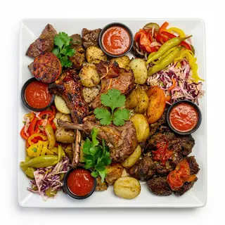 Grill Mix