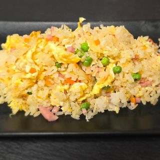 91A.Arroz Frito Con Verdura