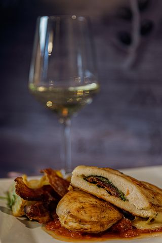 Trio colore piletina