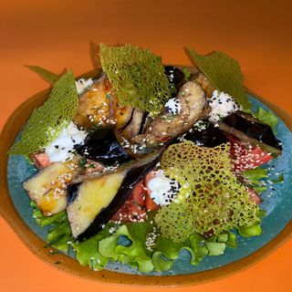 ხრაშუნა სალათი