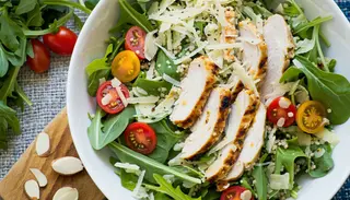 Salada de Frango