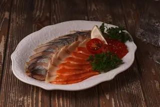 Рыбное ассорти (400г)