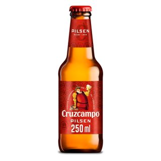 Cruzcampo Botellín