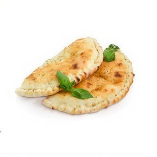 Calzone Vegetal (28 Cm.)