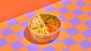 Banchan Mix