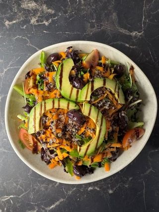 Зелена салата микс