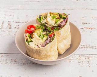 Greek Wrap