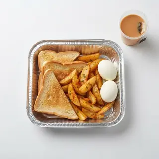 Simple Breakfast