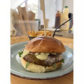 Cinci burger