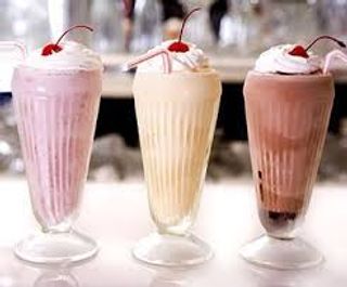 Frappè con gusto di gelato 30cl