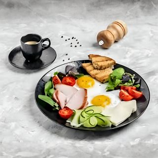 Petit-déjeuner Espagnol