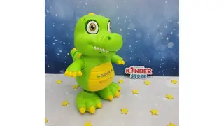 Музыкальный танцующий Крокодил для малышей