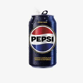 Pepsi Zero Zero Lata 330 ml.
