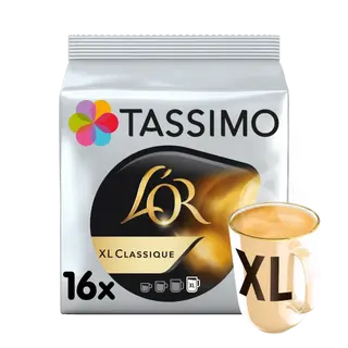 TASSIMO L'OR XL CLASSIQUE