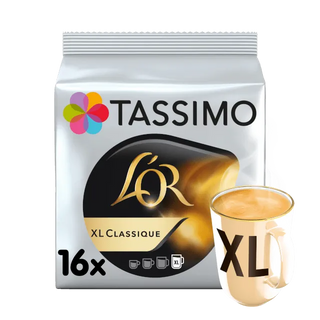 TASSIMO L'OR XL CLASSIQUE