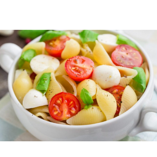 PASTA FREDDA MOZZARELLA E PICCADILLY