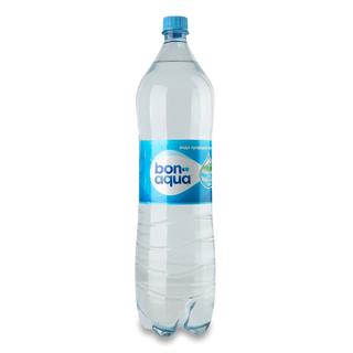BON AQUA  негазована (1l)