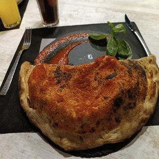 Calzoni Rotolo Italia