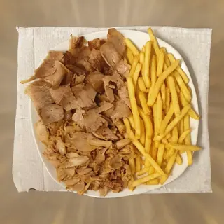 Carne Con Patata (Grande)