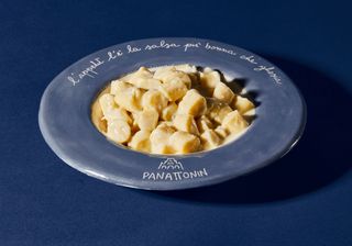 Gnocchèt al gorgonzoeula