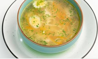 Суп Лапша По-Домашнему