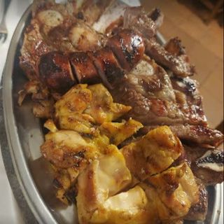 Variado De Carnes (4 Personas)