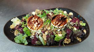 Tapa De Mix De Ensalada