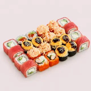 Sea Story Set - 24 pcs / 735 g