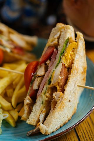 Club sendvič  400gr