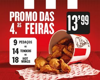 Promoção 4ª Feira