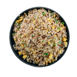 Champiñones Mashroom Rice