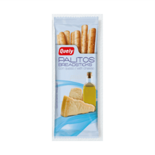 Quely Palitos Breadsticks with Fromage 50g