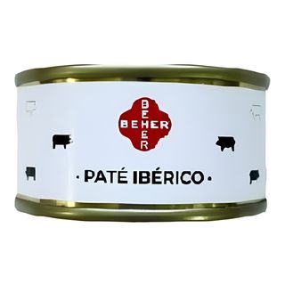 Paté Ibérico Beher