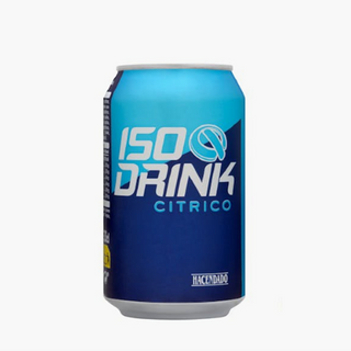 Iso Drink Limón lata 330ml.