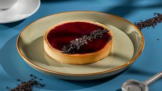 ტარტი ალუბლით