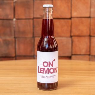 On Lemon Czarna Porzeczka