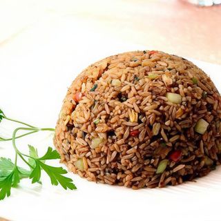 Arroz Frito Al Estilo Cantonés