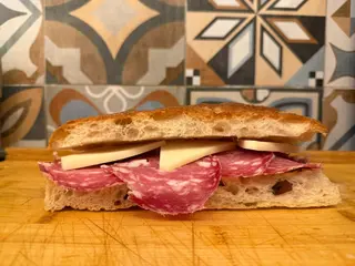 Il Salame Toscano