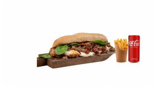 Ciabatta Viande Hachée