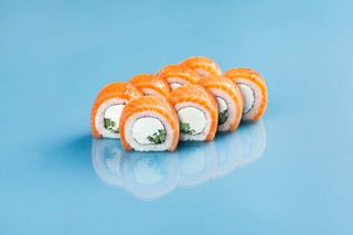 Филадельфия с огурцом 8 шт